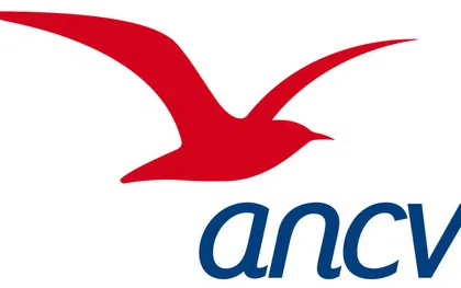 ANCV logo 2010