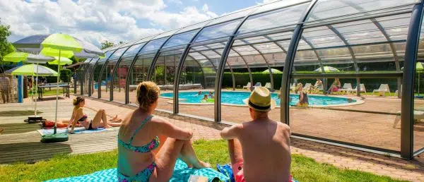 2 piscine couverte temperature moyenne 27 camping sites et paysages au clos de la chaume vosges alsace lorraine