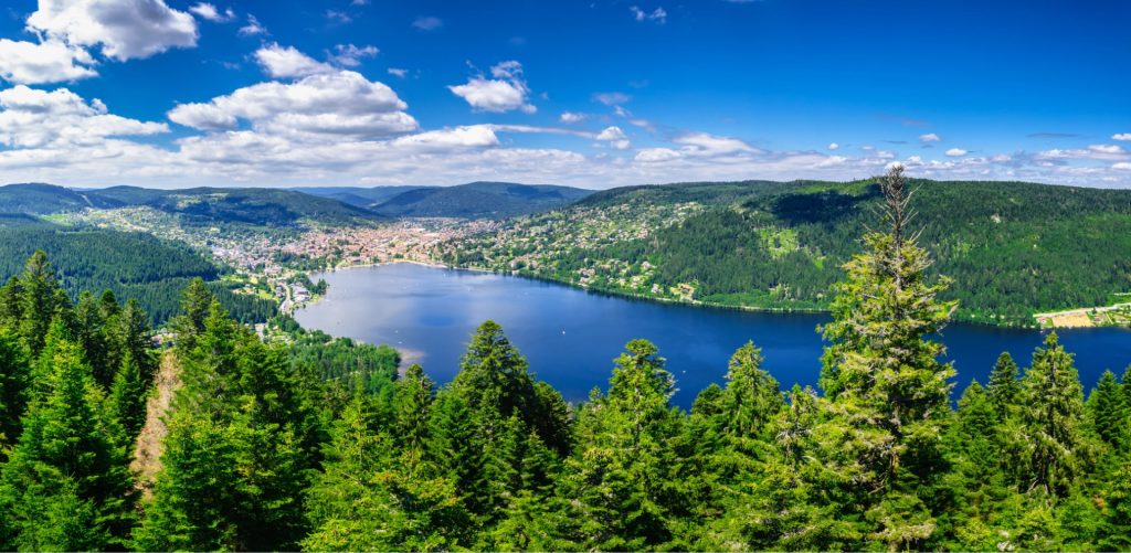 lac de gerardmer