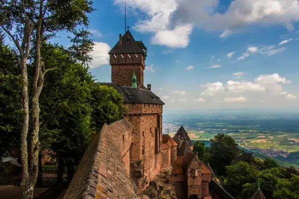 chateau alsace haut koenigsbourg 1