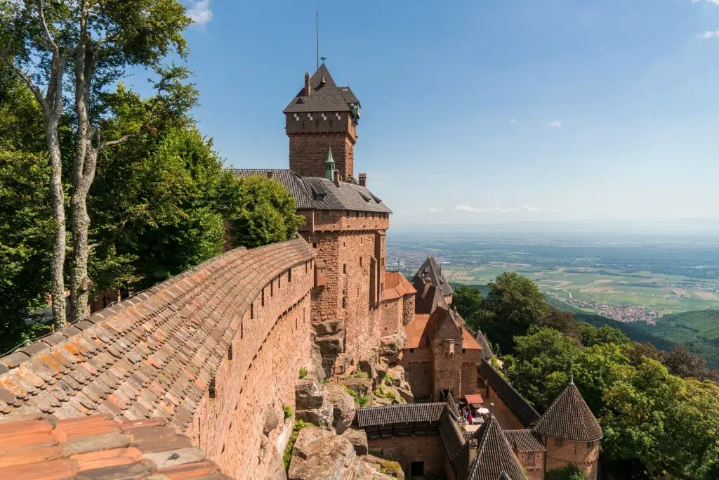 chateau alsace haut koenigsbourg 2