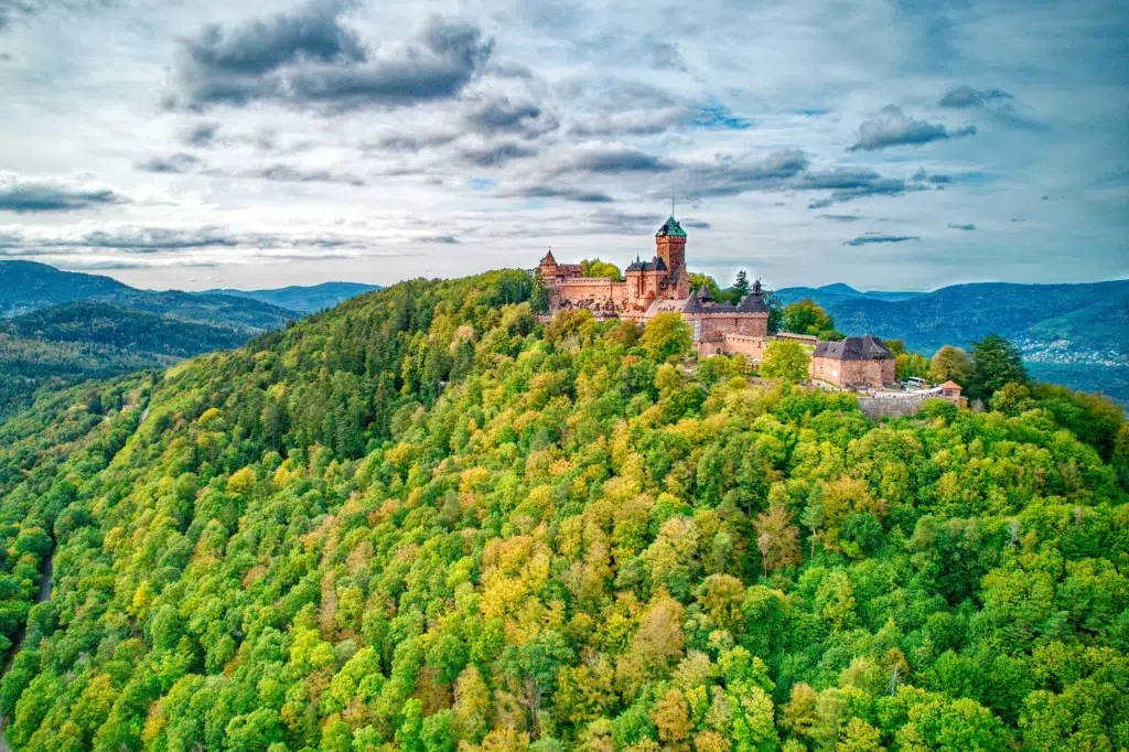 chateau alsace haut koenigsbourg 5