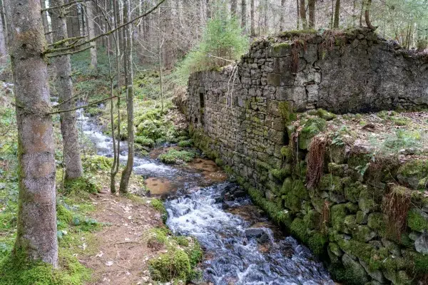 corcieux ruisseau