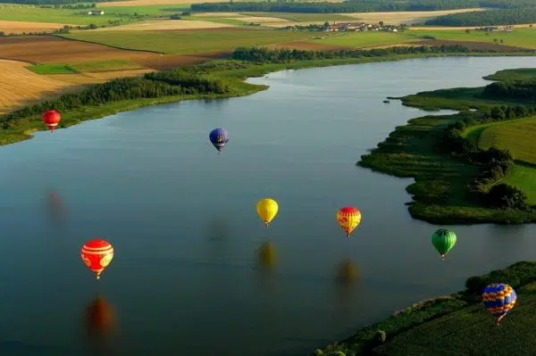 mondial air ballon en lorraine