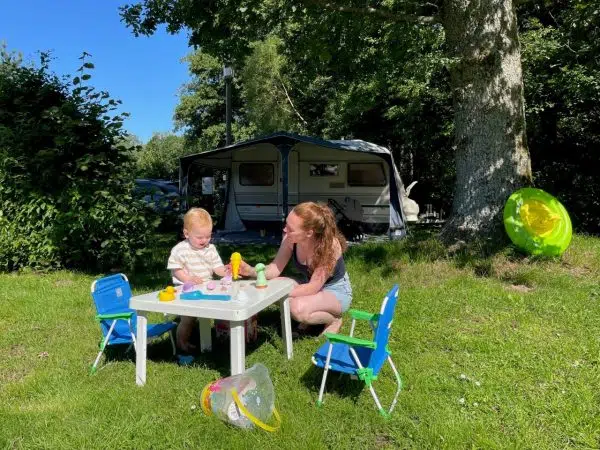 min camping en famille camping vosges camping au clos de la chaume