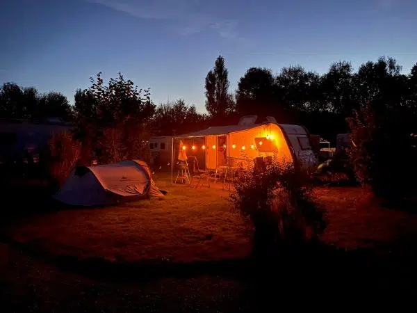 min emplacement de nuit camping calme camping au clos de la chaume